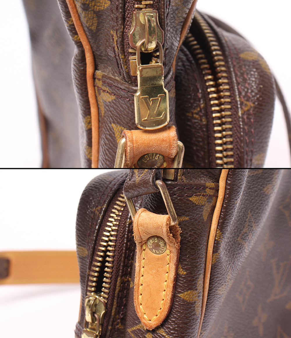 LOUIS VUITTON ショルダーバッグ 斜め掛け アマゾン モノグラム M45236