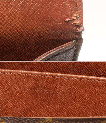 LOUIS VUITTON ショルダーバッグ 斜め掛け カルトシエールGM モノグラム M51252 レディース ルイ・ヴィトン