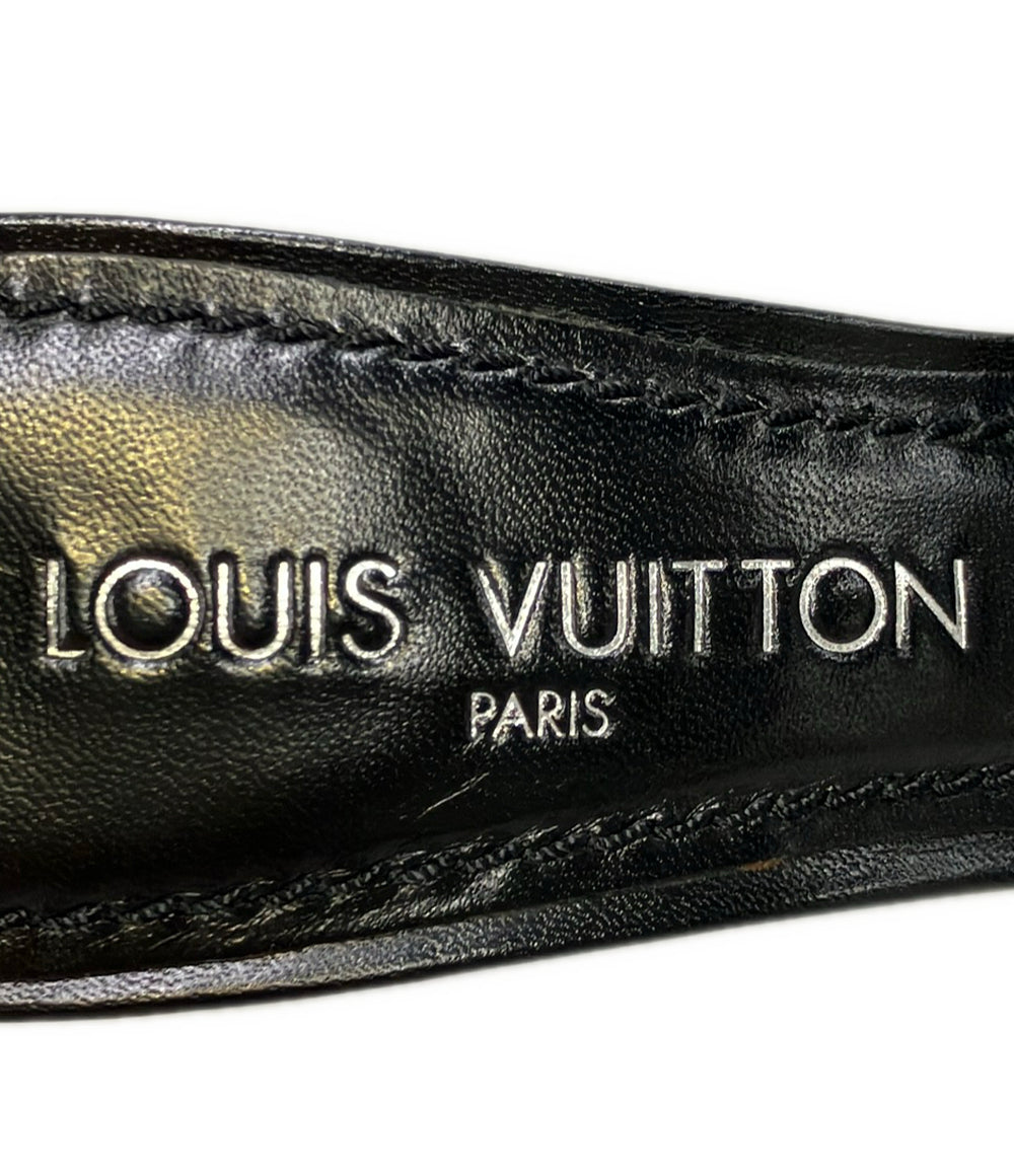 LOUIS VUITTON ミュール レディース SIZE 38 (25.5cm) ルイ・ヴィトン