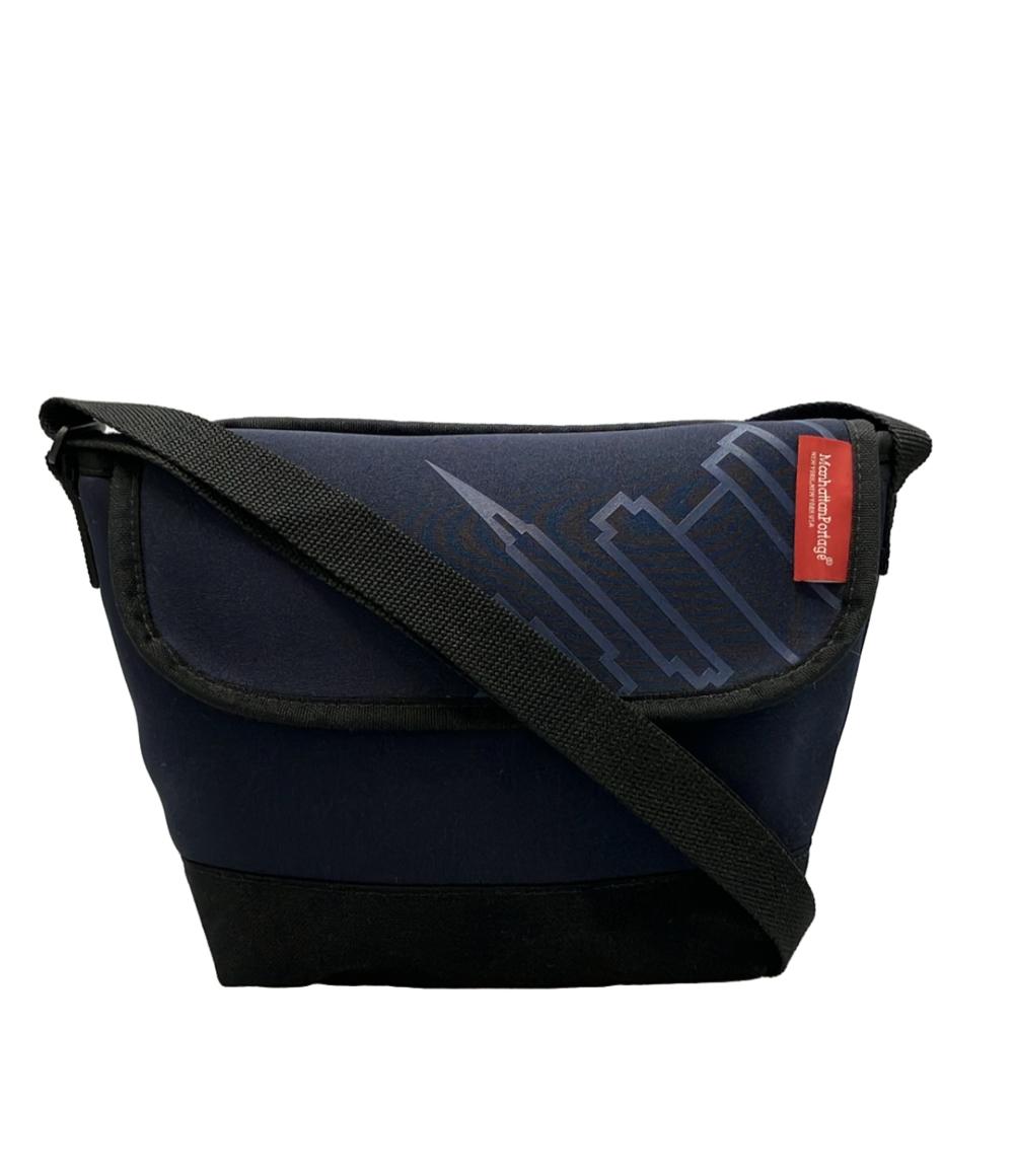 美品 Manhattan Portage ショルダーバッグ 斜め掛け メンズ マンハッタンポーテージ