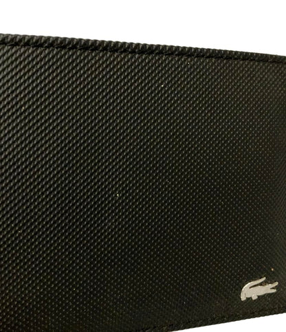 ラコステ 二つ折り財布 メンズ LACOSTE