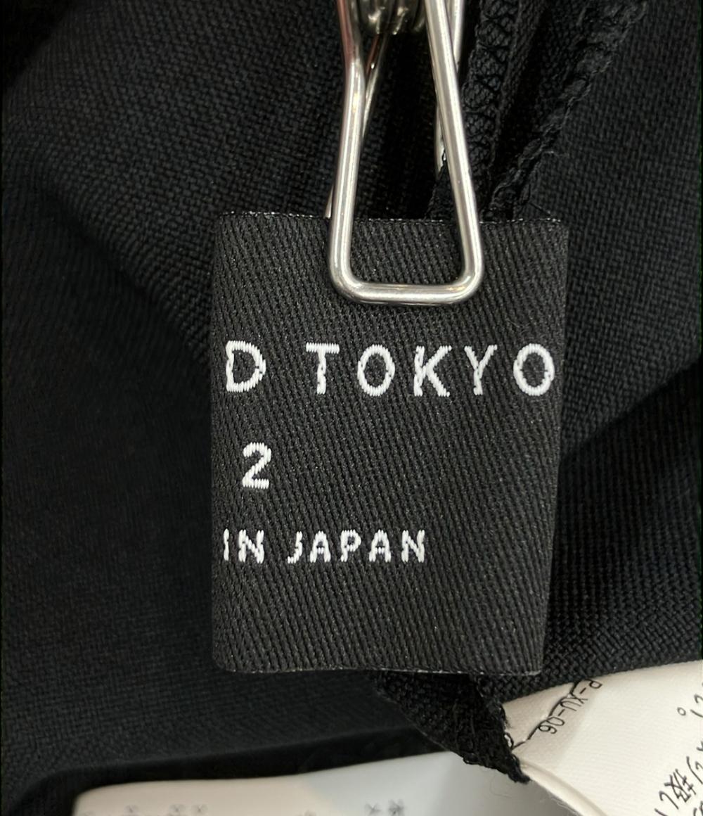 ユナイテッドトウキョウ 半袖ワンピース レディース SIZE 2 (M) UNITED TOKYO