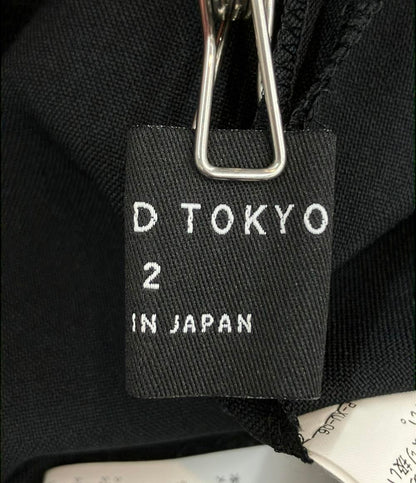 ユナイテッドトウキョウ 半袖ワンピース レディース SIZE 2 (M) UNITED TOKYO