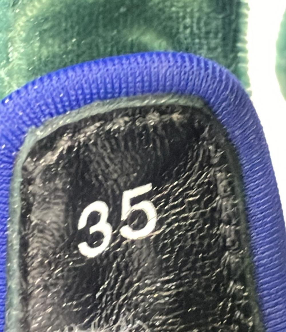 MARNI ベルクロスニーカー レディース SIZE 35 (22cm) マルニ