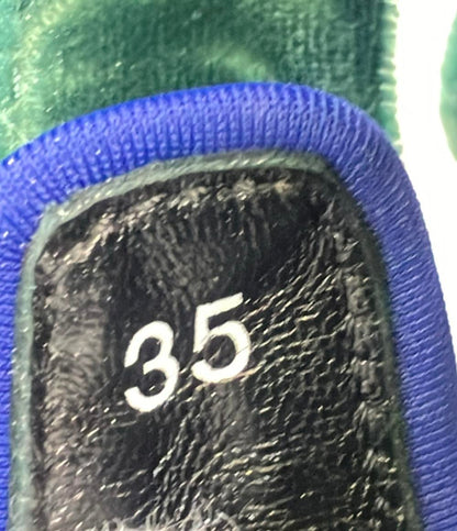 MARNI ベルクロスニーカー レディース SIZE 35 (22cm) マルニ