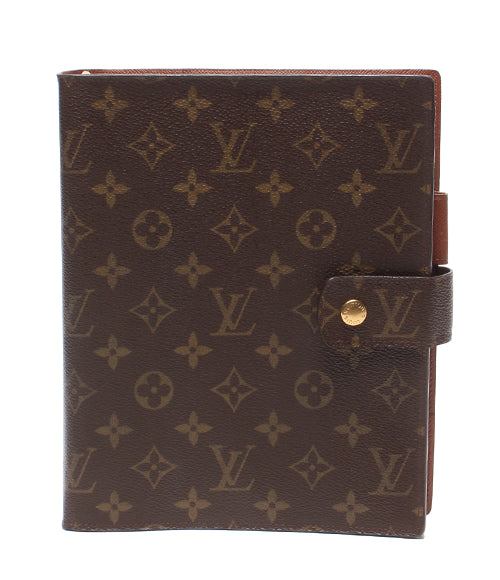 LOUIS VUITTON 手帳カバー アジェンダGM モノグラム R20106 レディース メンズ ルイ・ヴィトン