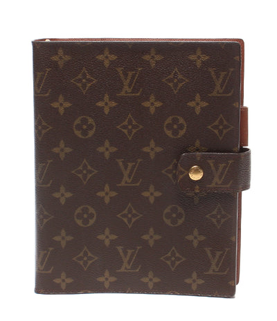 LOUIS VUITTON 手帳カバー アジェンダGM モノグラム R20106 レディース メンズ ルイ・ヴィトン