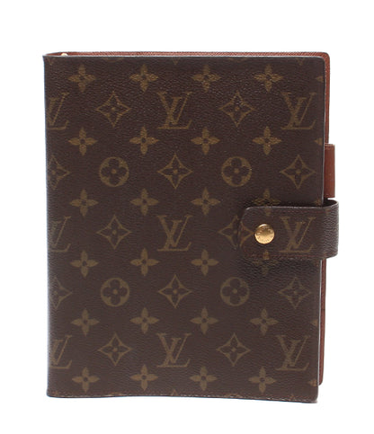 LOUIS VUITTON 手帳カバー アジェンダGM モノグラム R20106 レディース メンズ ルイ・ヴィトン