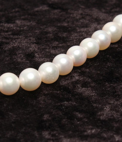 TASAKI ネックレス SV パール 7.0-7.5mm レディース タサキ