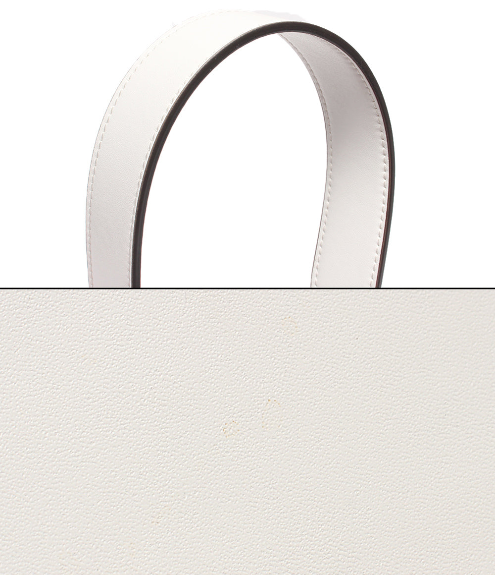 美品 FENDI 2WAYハンドバッグ ショルダーバッグ 肩掛け モン トレゾール 8BS010 レディース フェンディ