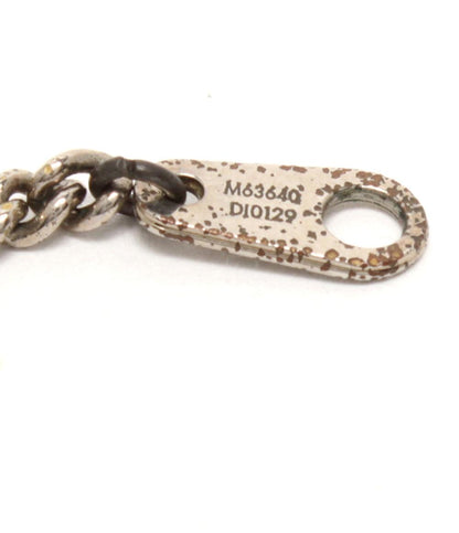 LOUIS VUITTON ネックレス コリエ プラーク モノグラムエクリプス ロケット M63640 D10129 メンズ ルイ・ヴィトン