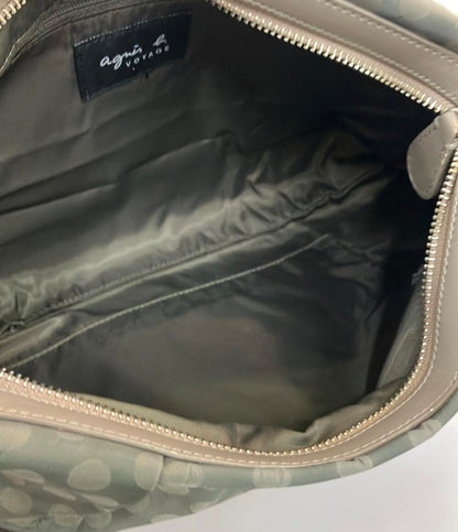 アニエスベー ショルダーバッグ 斜め掛け レディース agnes b.