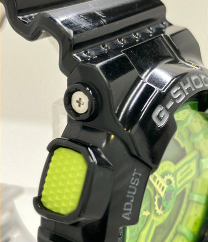 CASIO 腕時計 G-SHOCK クオーツ GA-110B メンズ カシオ