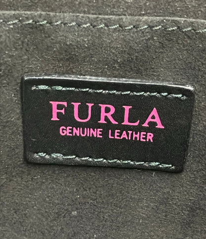 FURLA 2WAY バンドバッグ ショルダーバッグ 肩掛け 斜め掛け レディース フルラ