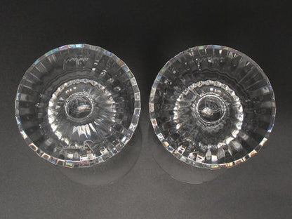 Baccarat ワイングラス 2点セット ペア ミルニュイ バカラ