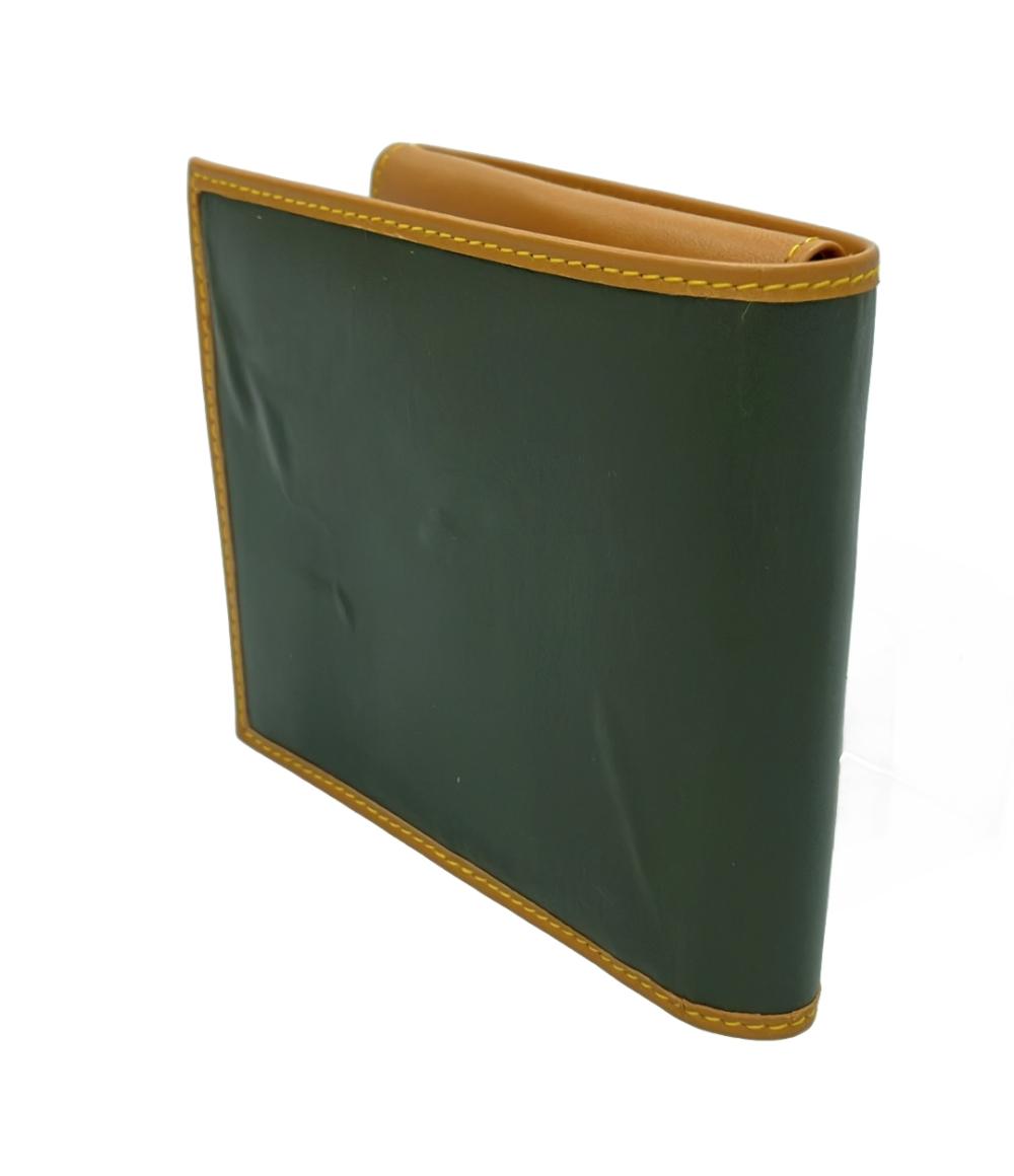 HUNTING WORLD ハンティングワールド 二つ折り財布 折りたたみ財布