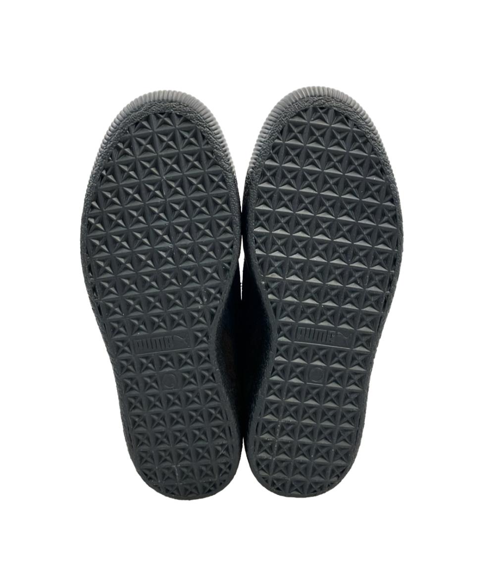 美品 PUMA ローカットスニーカー SUEDE VTG MIJ WRS 391205-01 レディース SIZE 23.0 (M) プーマ