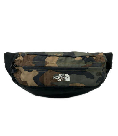 美品 THE NORTH FACE ボディバッグ NM72204 メンズ ザ・ノースフェイス