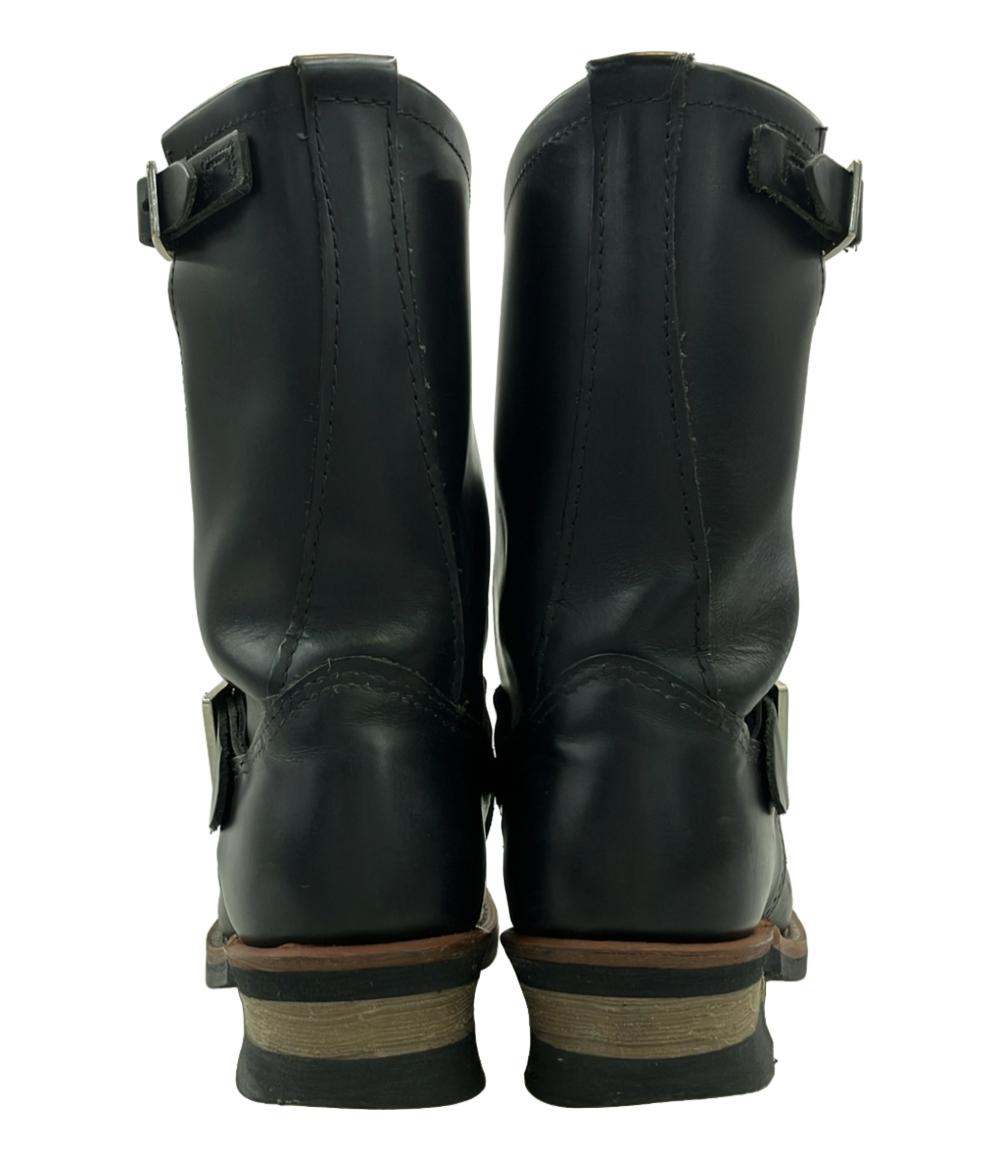 レッドウィング エンジニアブーツ 2268 メンズ SIZE USA 7 (S) RED WING