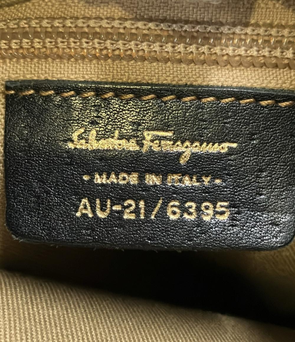 Salvatore Ferragamo ハンドバッグ ショルダーバッグ 肩掛け ガンチーニ レディース サルヴァトーレフェラガモ