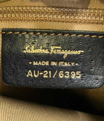 Salvatore Ferragamo ハンドバッグ ショルダーバッグ 肩掛け ガンチーニ レディース サルヴァトーレフェラガモ