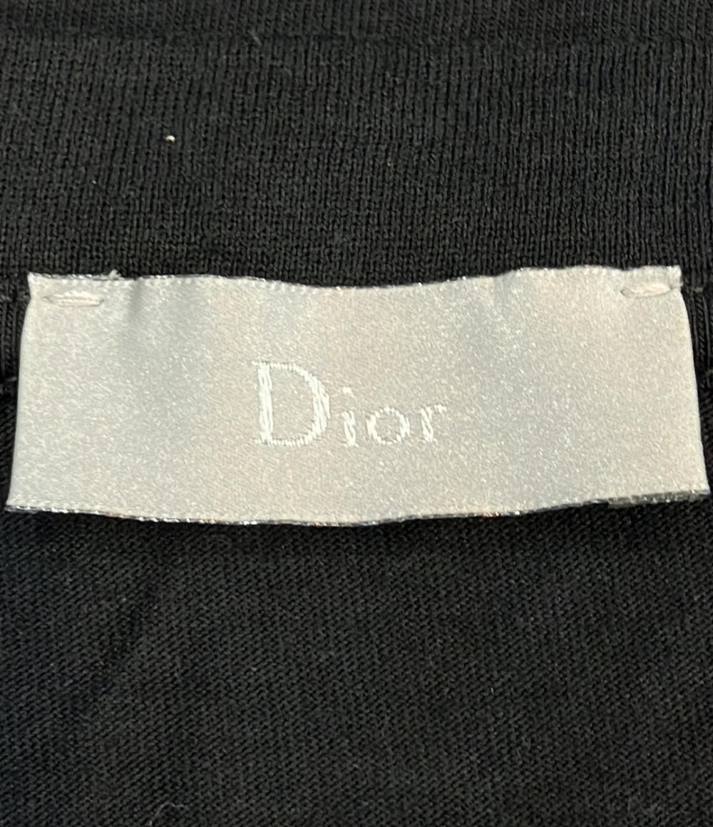 美品　Dior 半袖　シャツ オーバーサイズDIORディオール半袖シャツコピー180-70㎏着L