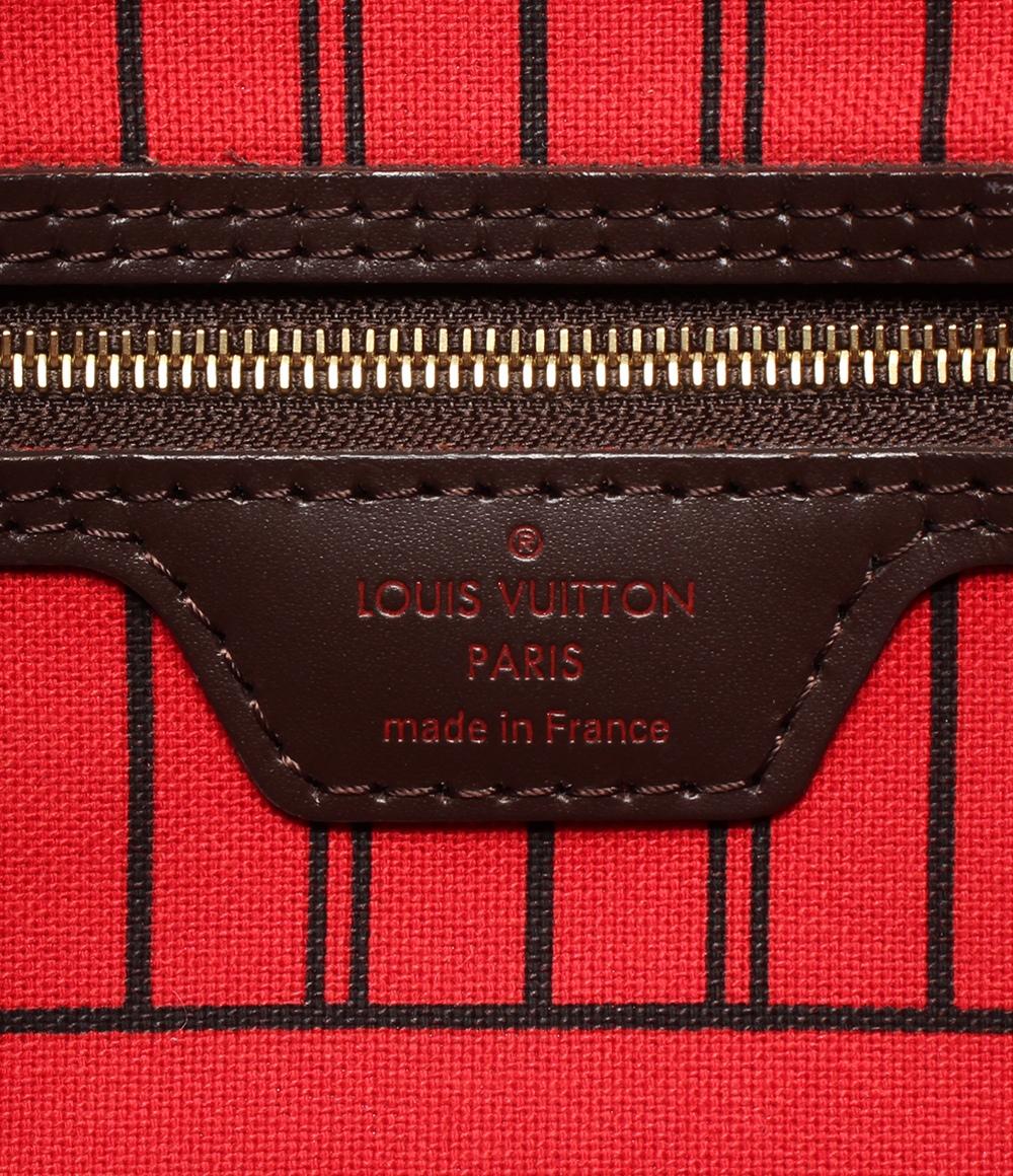 ルイヴィトン トートバッグ ネヴァーフルPM ダミエ N41359 レディース