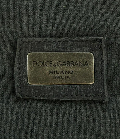 DOLCE & GABBANA 長袖 プルオーバー パーカー インサイドアウト メンズ SIZE 44 (S) ドルチェアンドガッバーナ