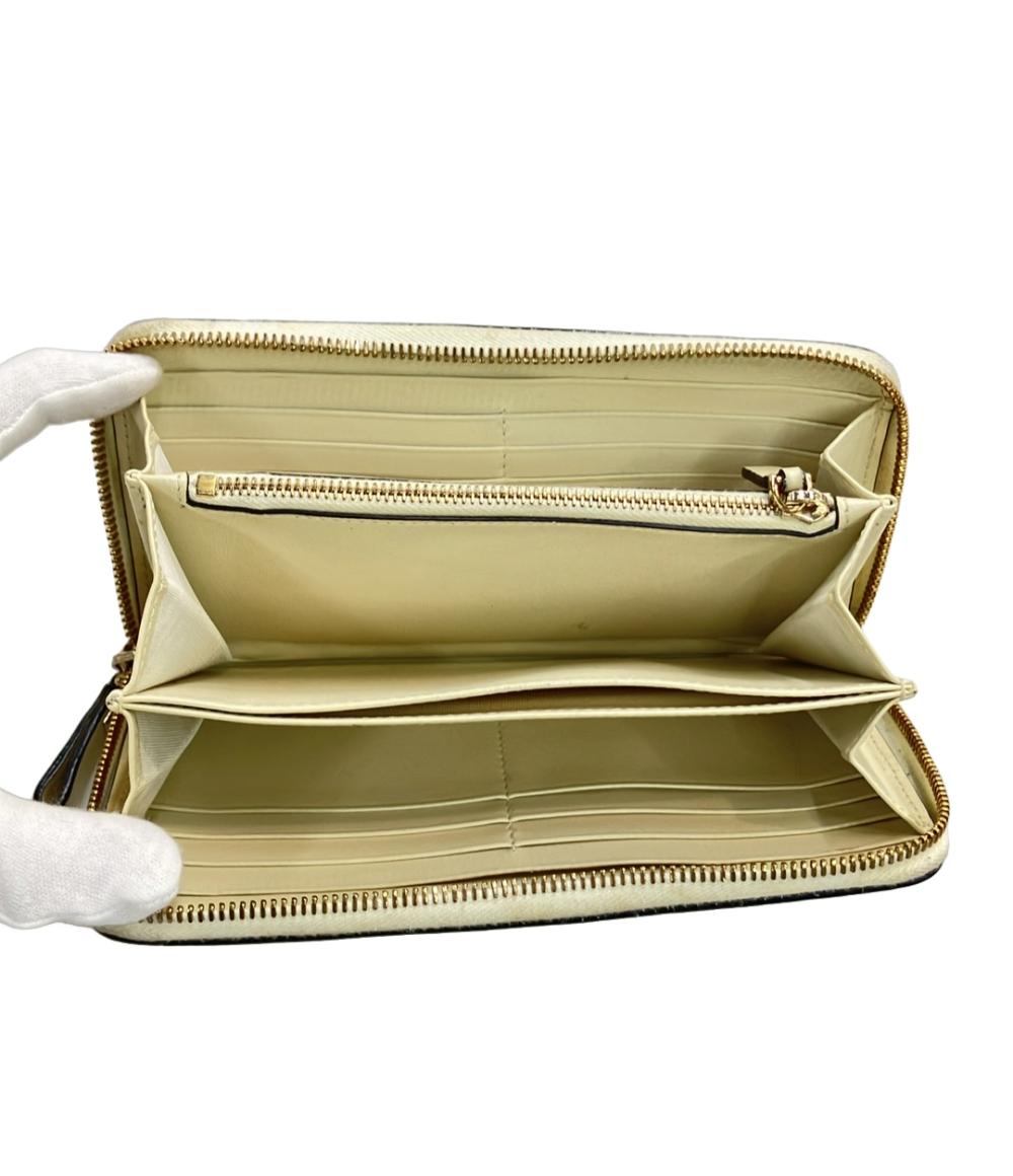 VALENTINO ラウンドファスナー長財布 スタッズ レザー レディース ヴァレンティノ