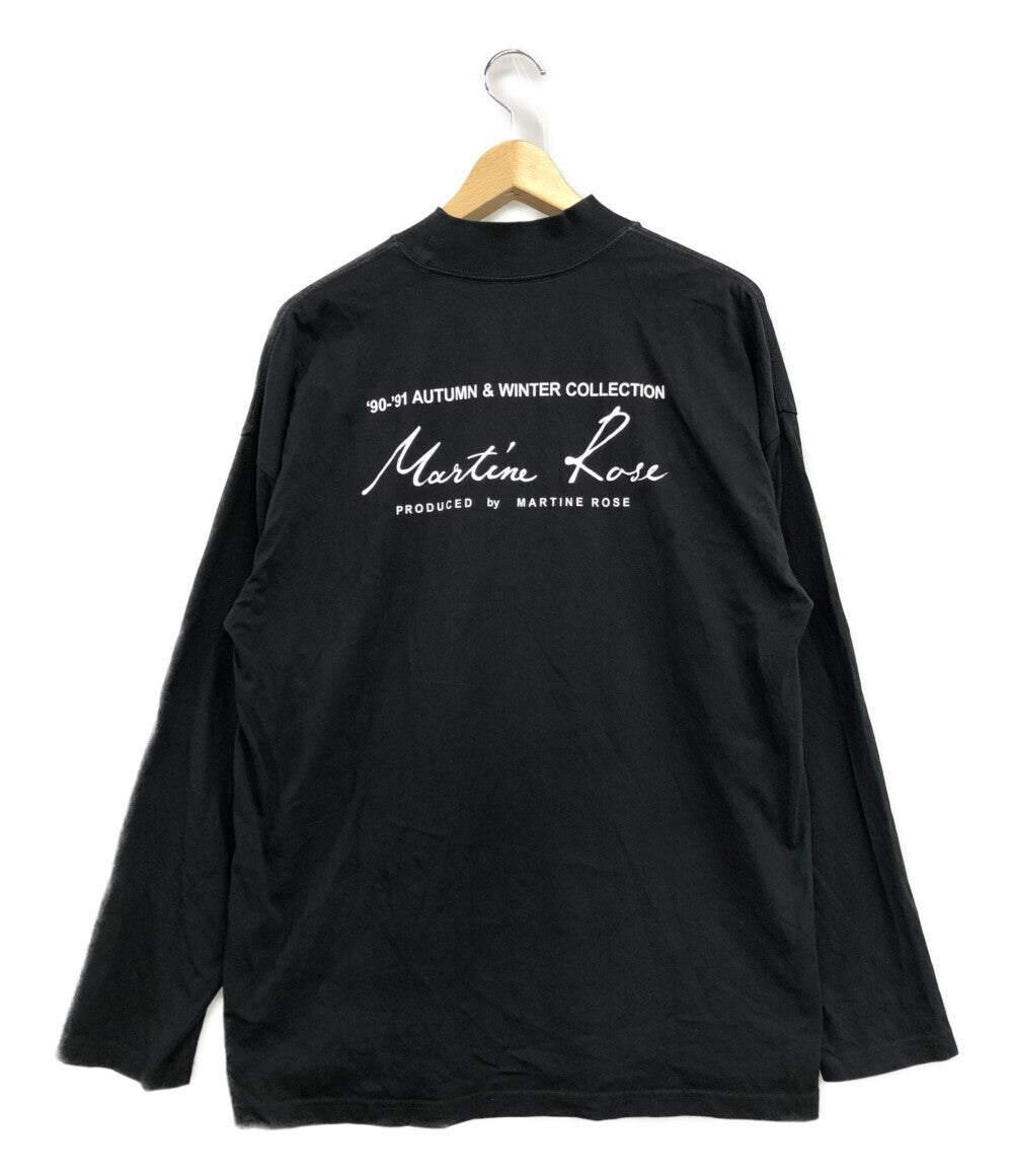 ハイネック長袖Tシャツ      メンズ SIZE S (S) Martine rose