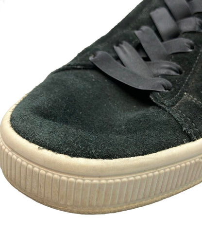 PUMA スリッポン スウェード BOW 367317 04 レディース SIZE 24.0 (L) プーマ