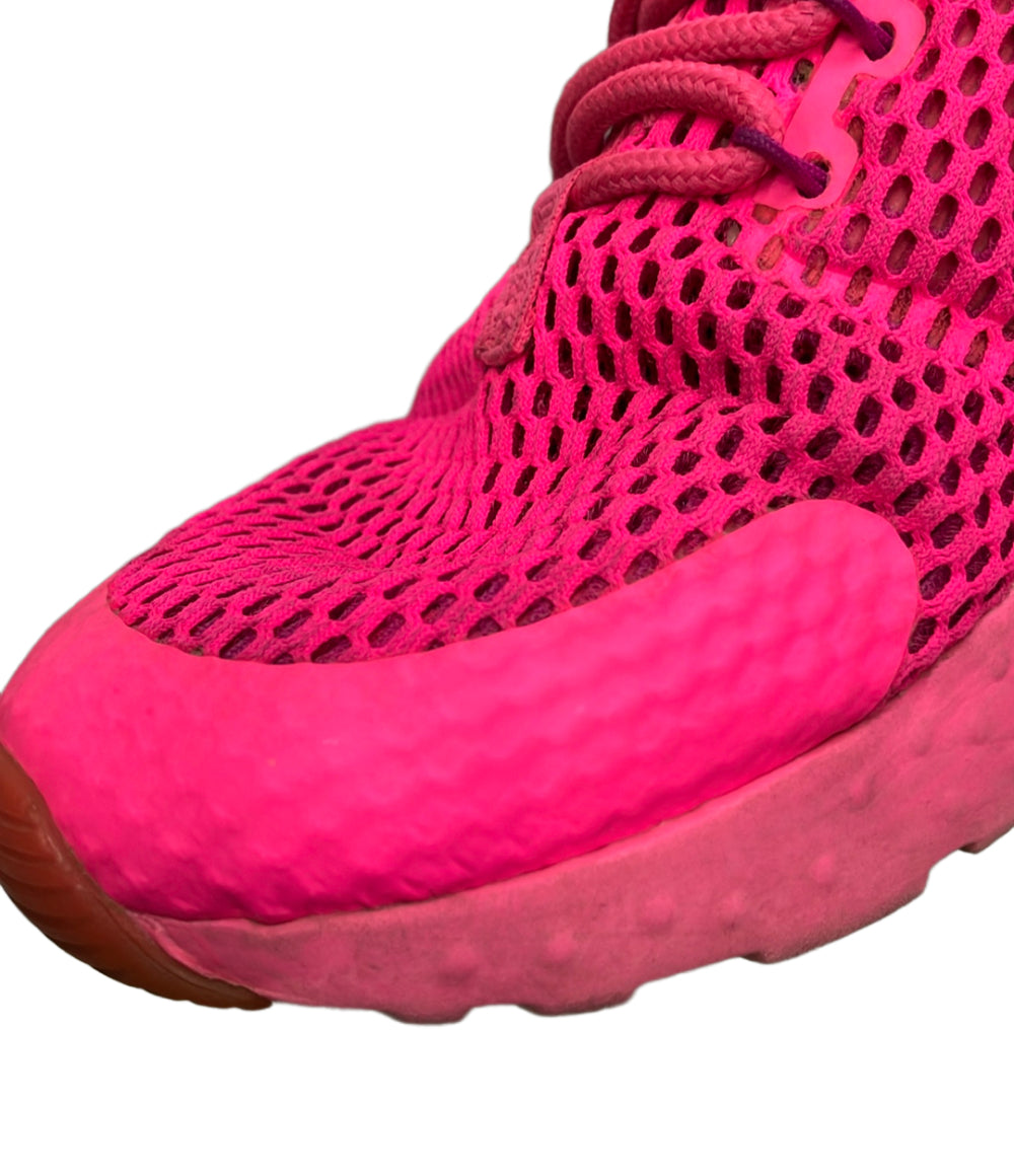 NIKE ローカットスニーカー エアハラチ ラン ウルトラ ブリーズ 833292-600 レディース SIZE 24.5 ナイキ