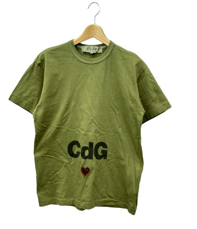 コムデギャルソン 半袖Tシャツ メンズ SIZE L (L) COMME des GARCONS