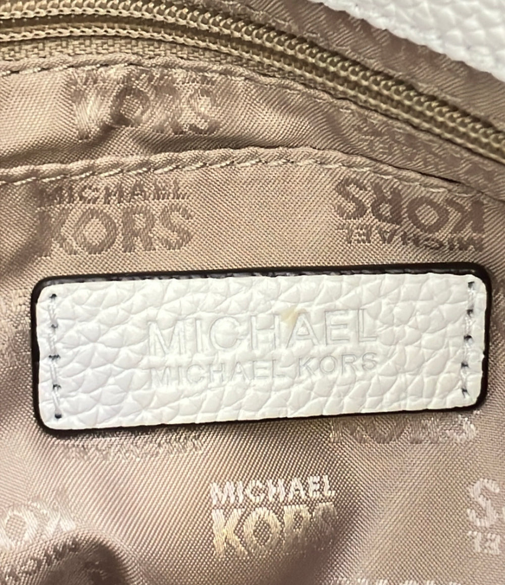 MICHAEL KORS 2way ショルダーバッグ 肩掛け 斜め掛け 35F5GBFL2L レディース マイケルコース
