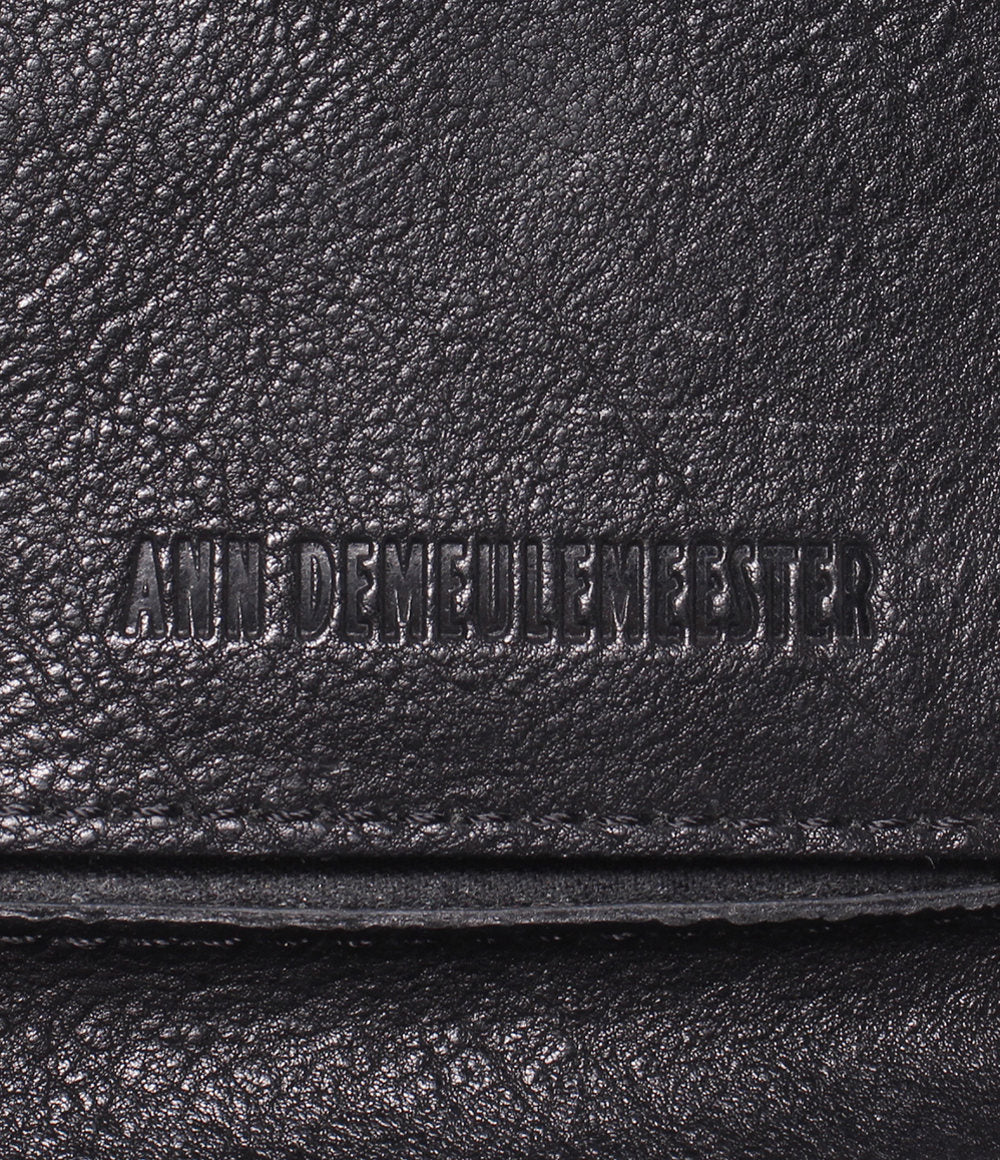 ANN DEMEULEMEESTER 二つ折り財布 メンズ アンドゥムルメステール