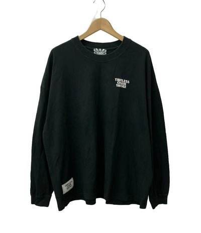 バッズプール 長袖Tシャツ メンズ SIZE XL BUDSPOOL