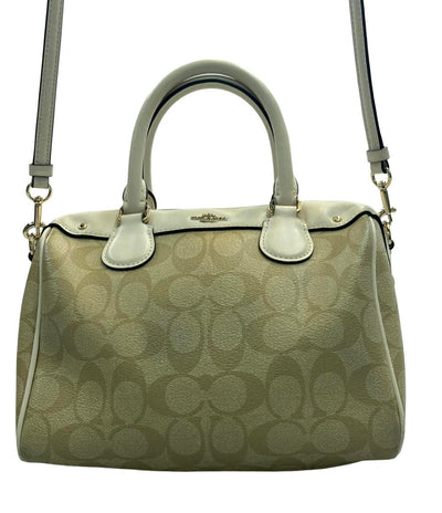 コーチ 2wayハンドバッグ ショルダーバッグ F58312 レディース COACH