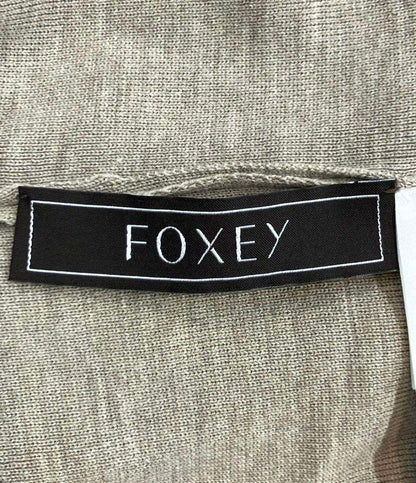 FOXEY 長袖 タートルネックニット KAT0052LO レディース SIZE 40 (M) フォクシー