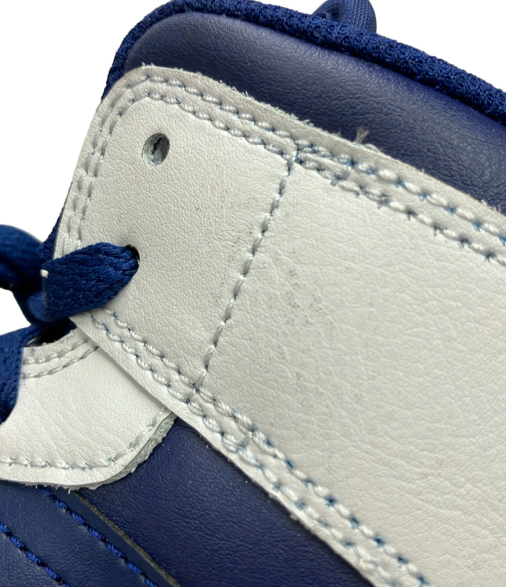 NIKE ミドルカットスニーカー エアジョーダン 1 ミッド DQ8426-403 メンズ SIZE 27.0 ナイキ