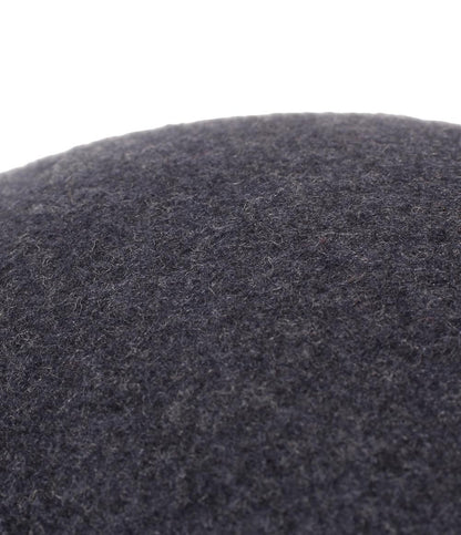 ランバンオンブルー ベレー帽 レディース SIZE M-S 57.5cm-56cm LANVIN en Bleu