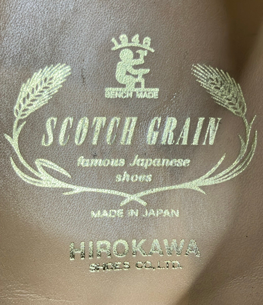 SCOTCH GRAIN ドレスシューズ R 1813 メンズ SIZE 26 1/2 スコッチグレイン