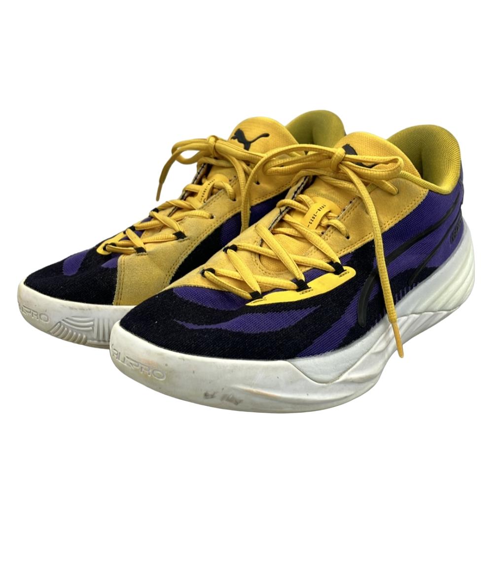 PUMA ローカットスニーカー オール プロ ニトロ 310392-05 メンズ SIZE 26.5 (M) プーマ