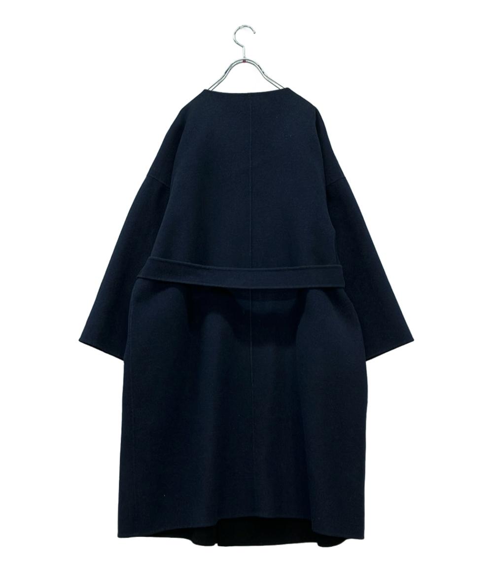 GRANDMA MAMA DAUGHTER ガウンコート リバーシブル TJ731601-170425 レディース SIZE 0 (XS) グランマママドーター