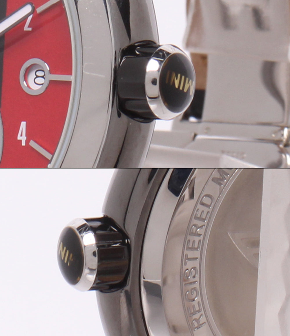 MINI Swiss Watches 腕時計 クオーツ メンズ ミニ スイス ウォッチ