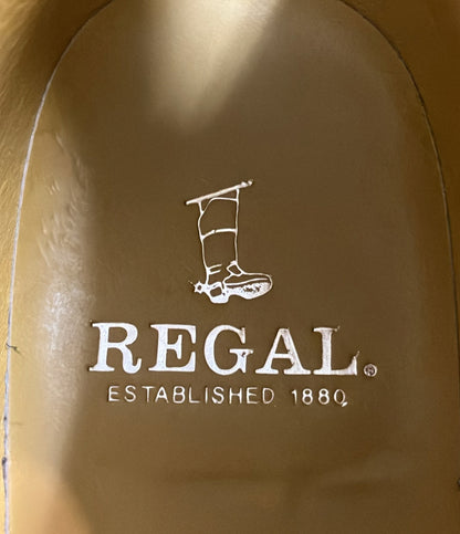 リーガル ショートブーツ レディース SIZE 23.5 REGAL