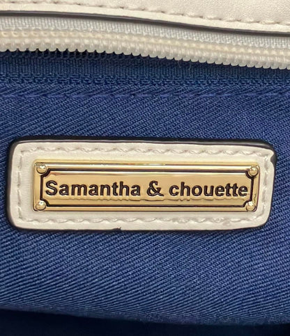 アンドシュエット 2wayハンドバッグ ショルダーバッグ 斜め掛け レディース ＆ chouette