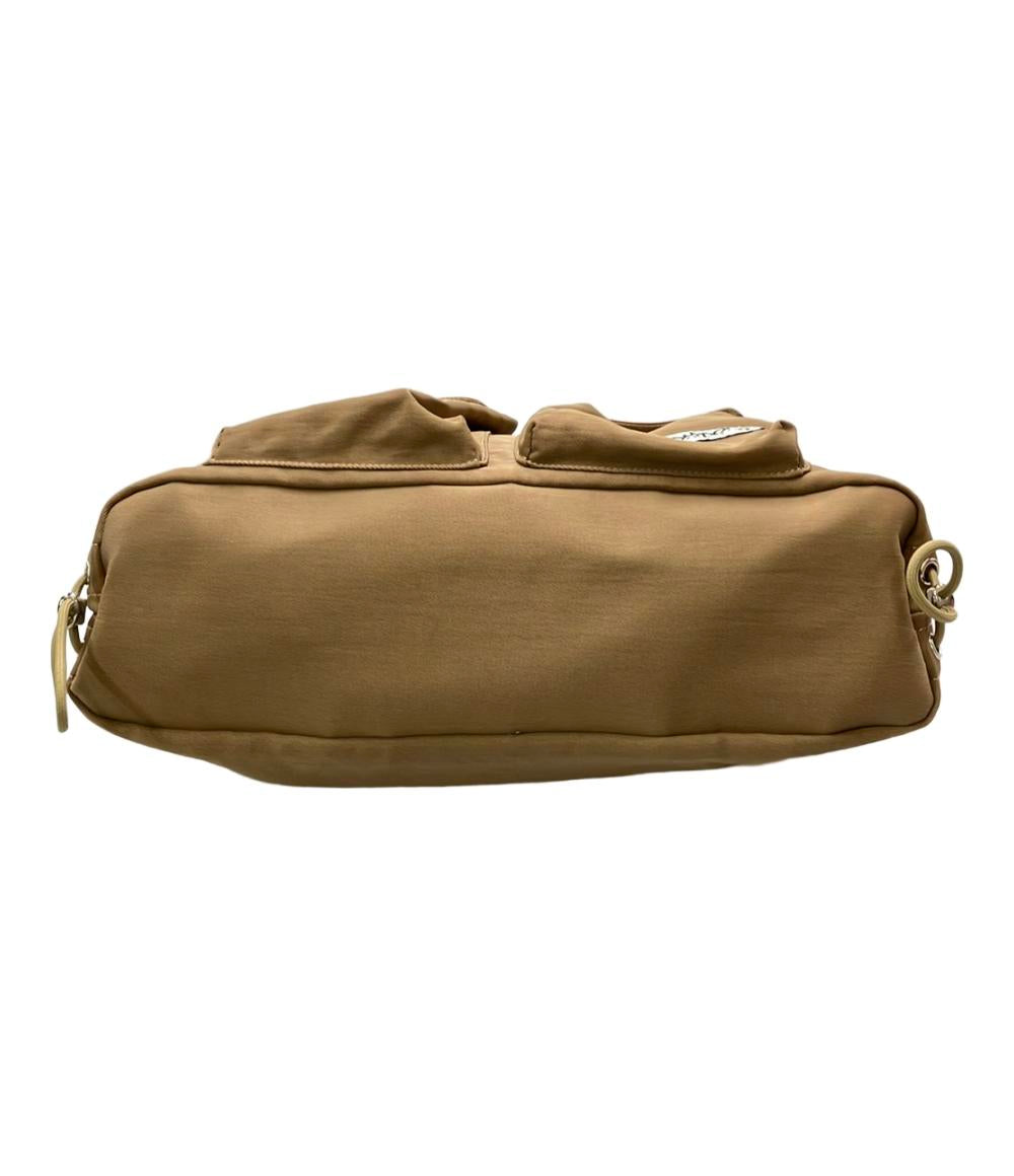 美品 OUTDOOR ショルダーバッグ 斜め掛け レディース メンズ アウトドア