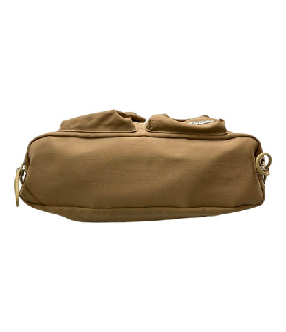 美品 OUTDOOR ショルダーバッグ 斜め掛け レディース メンズ アウトドア