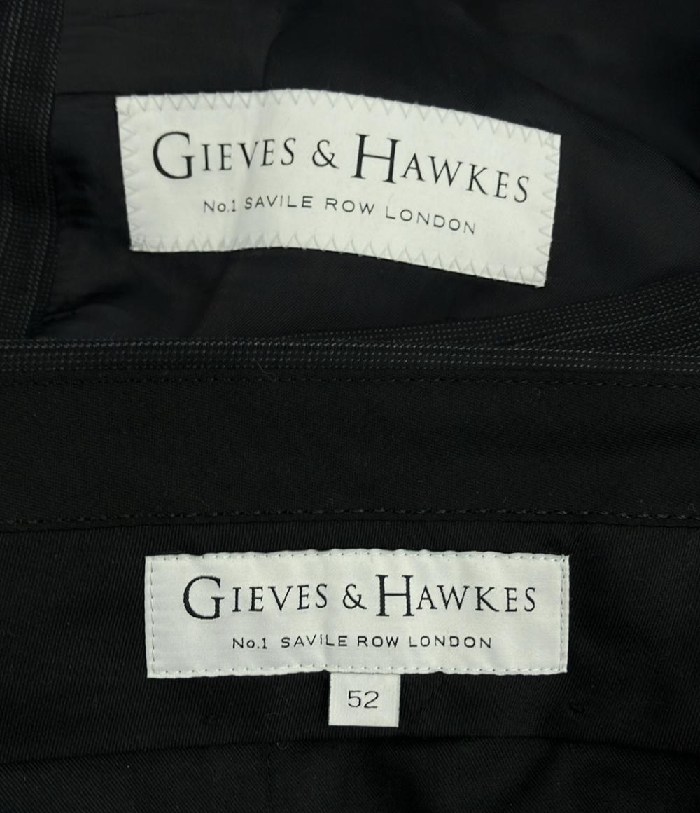 ギーブスアンドホークス セットアップ パンツスーツ メンズ SIZE 52 GIEVES&HAWKES