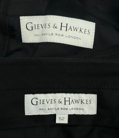 ギーブスアンドホークス セットアップ パンツスーツ メンズ SIZE 52 GIEVES&HAWKES